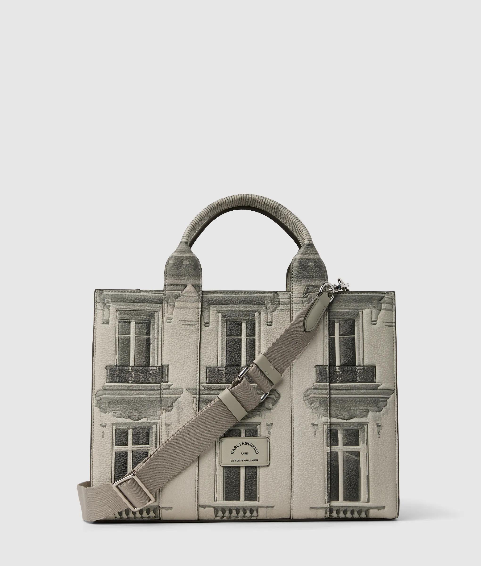 Exclusieve Maison de Karl draagtas