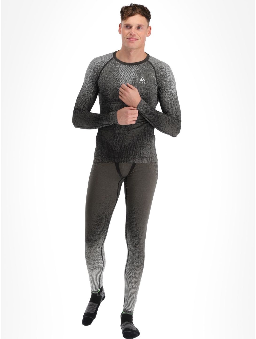 Perfomance Eco thermoshirt heren