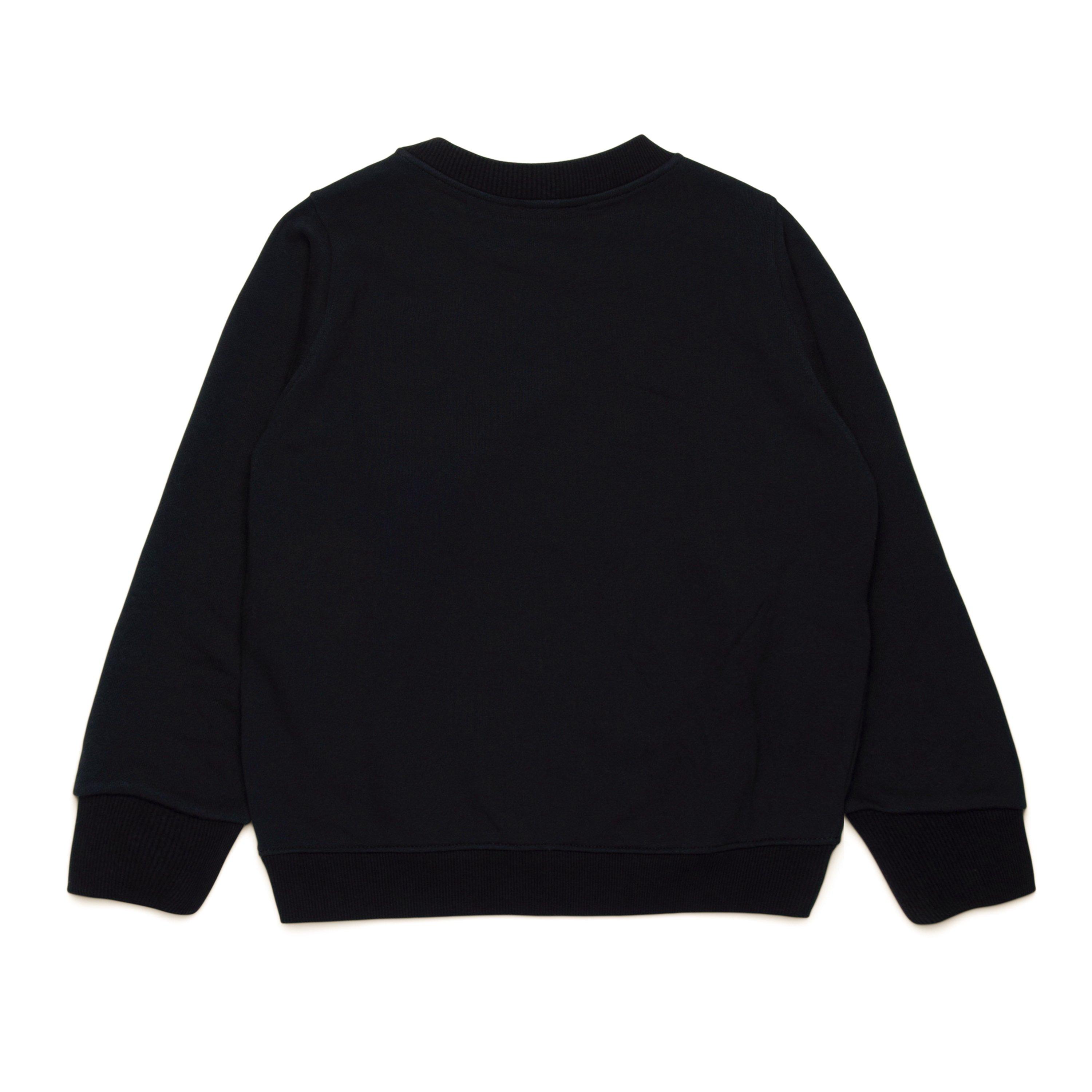 Diesel Diamante Crew Sweater Juniors