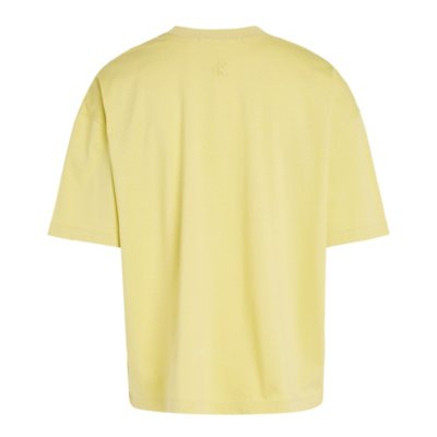 Tee-shirt à manches courtes femme Institutionaloyfriend CALVIN KLEIN