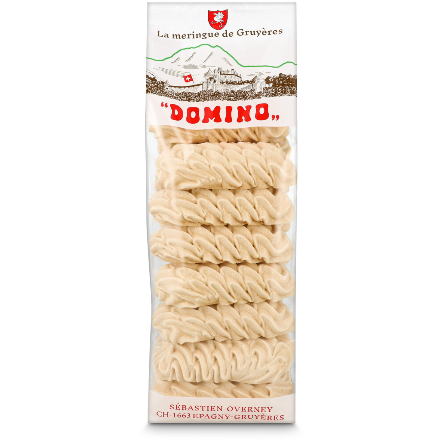 Domino Meringuesschalen 16 Stück