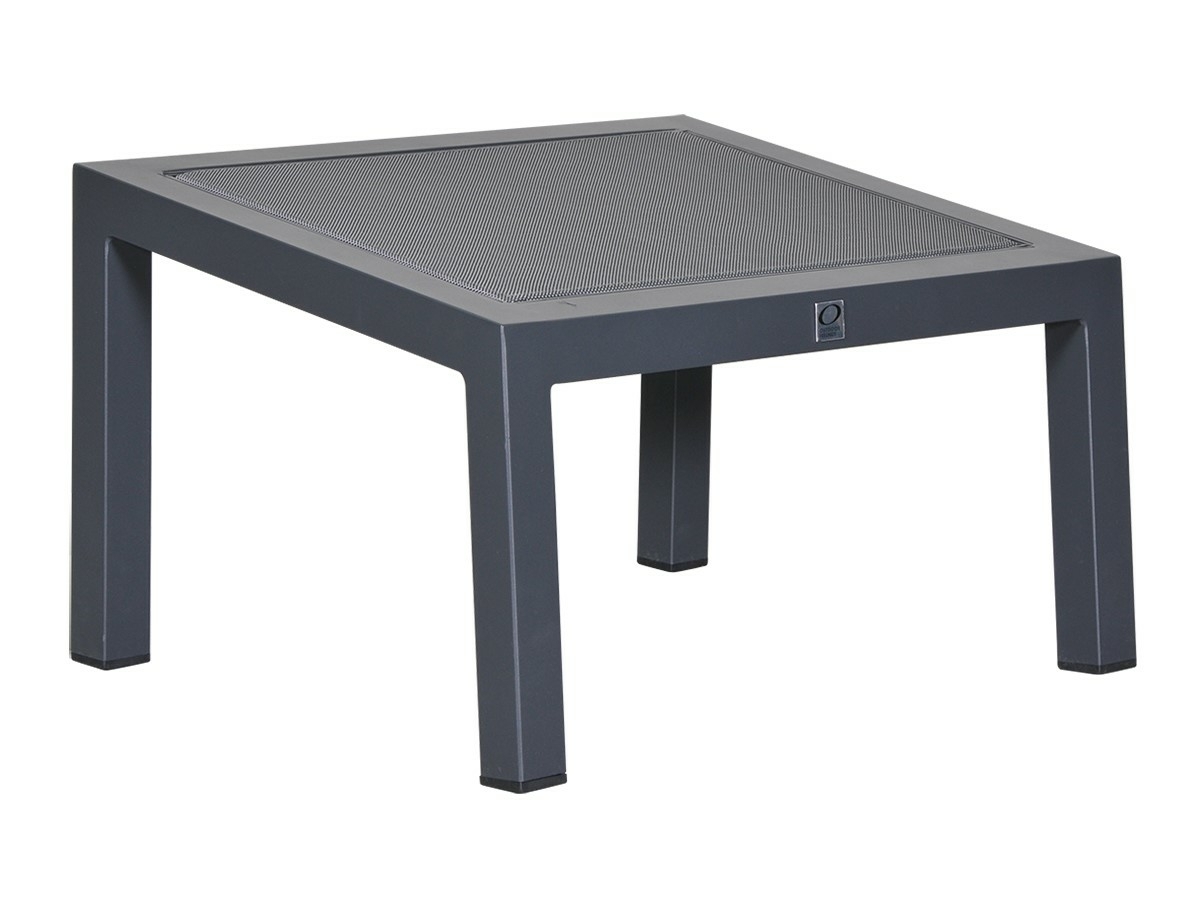 Outdoor Feelings Palais hocker - antraciet