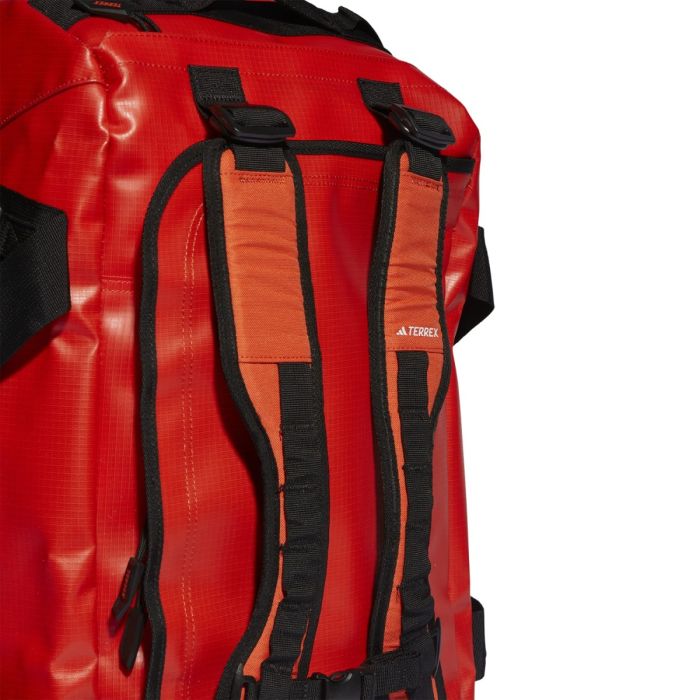 adidas Unisex Rygsække og tasker Terrex Duffel Bag - M Rød