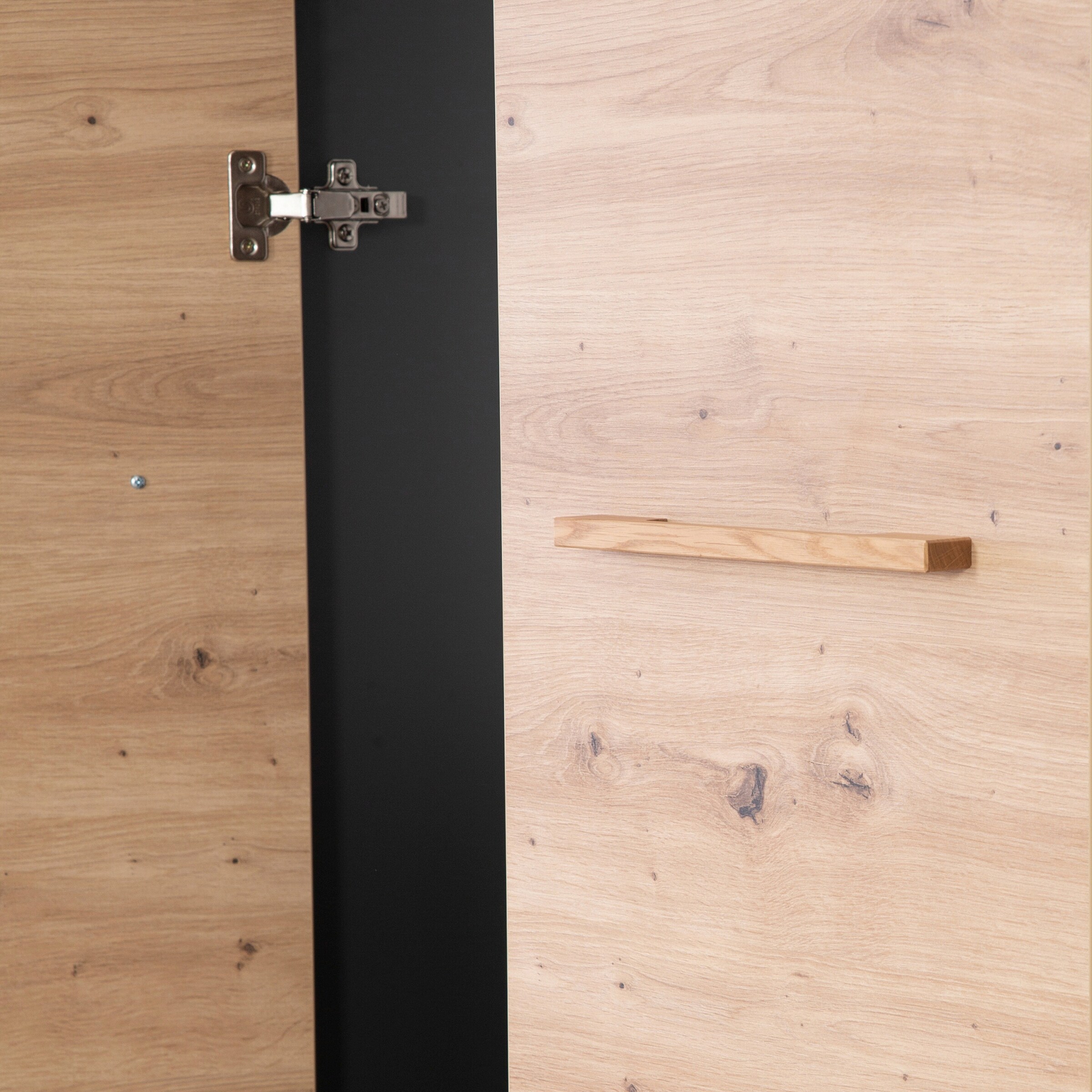 roba Kleiderschrank 3-türig Lenn