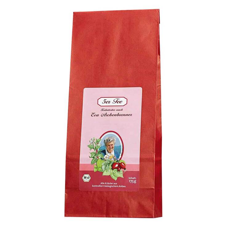 5ER Tee Kräutertee nach Eva Aschenbrenner, 175 g