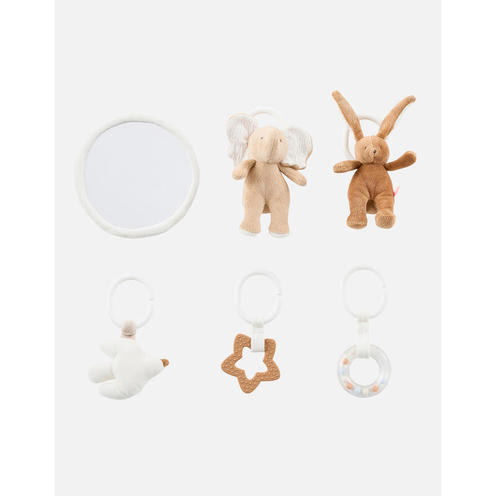 Tapis d'eveil - Snow - NOUKIE 'S