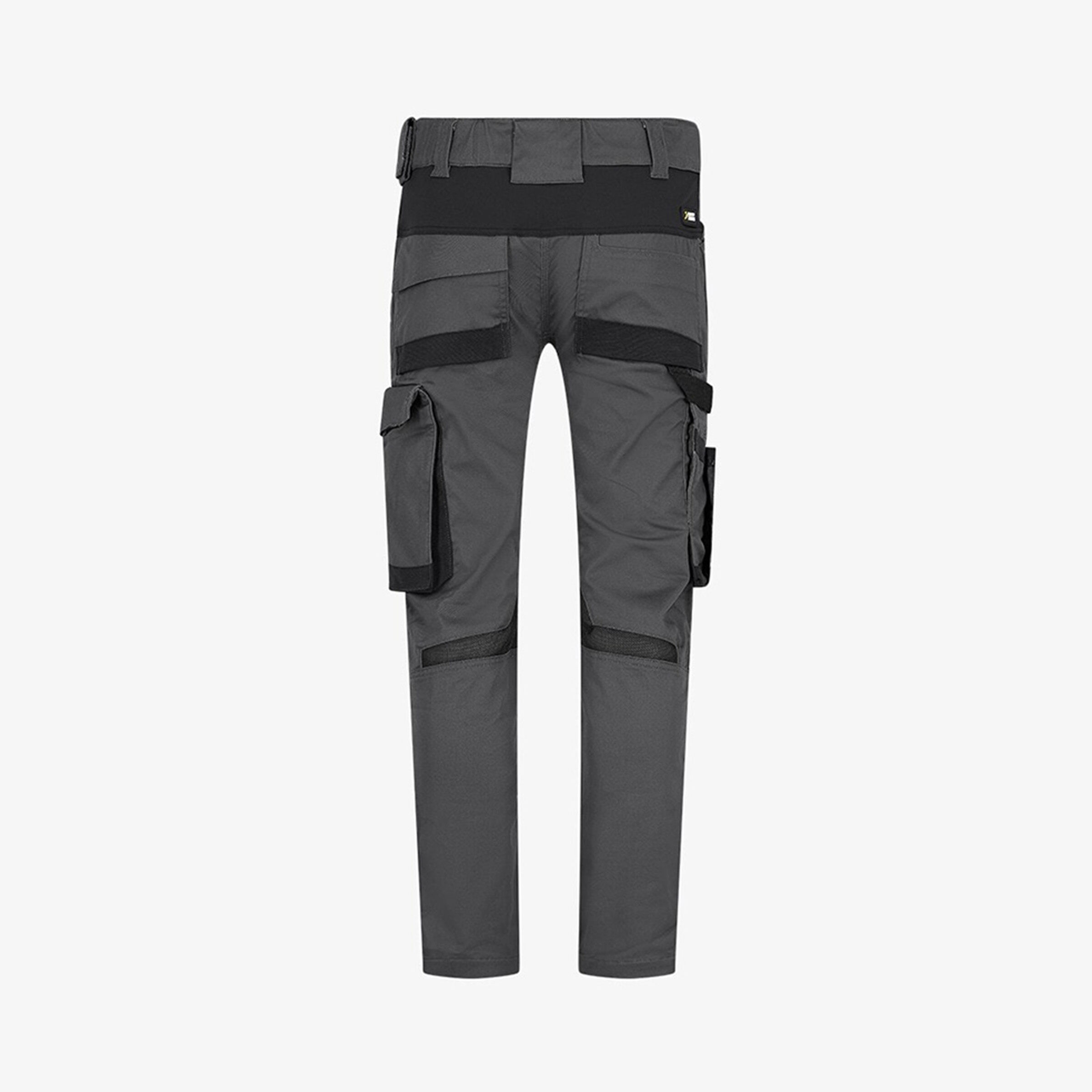 Safety Jogger Deneb WI75 - Werkbroek - Grijs - 34