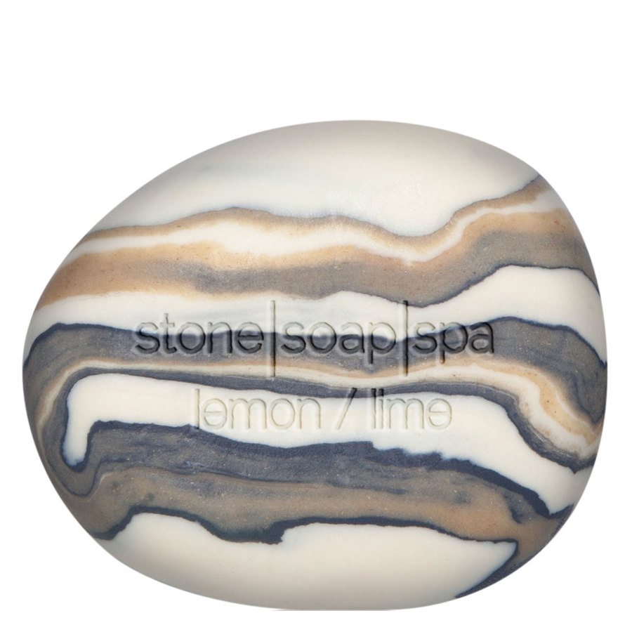 Stone Soap Spa Stone Soap Lemon & Lime 120g