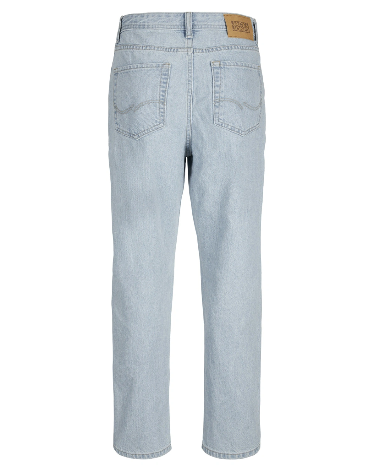Jeanshose JJICLARK JJORIGINAL SQ 738 in blue denim