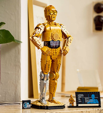 LEGO® Star Wars - C-3PO 75398 - 1138 Teile