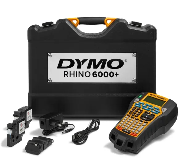 DYMO® Rhino™ 6000  Labelprinter Kit Case