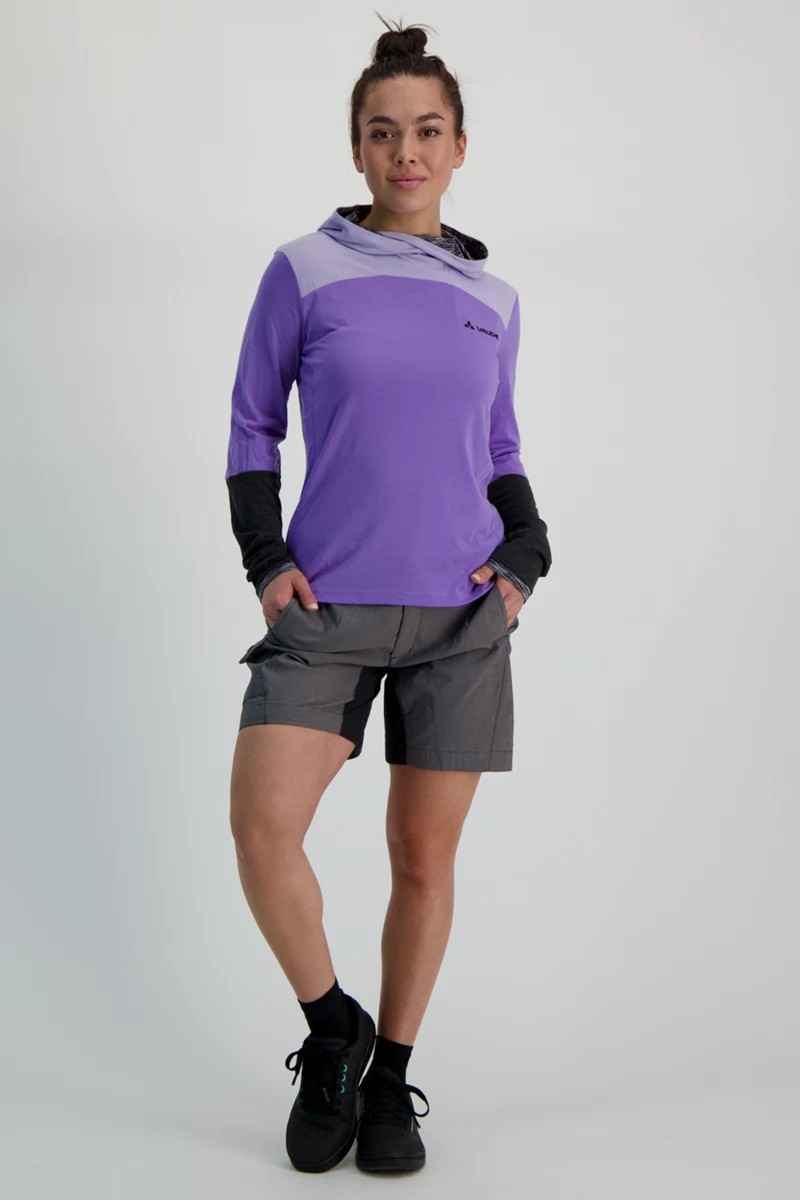 VAUDE Tremalzini II Damen Bikeshort