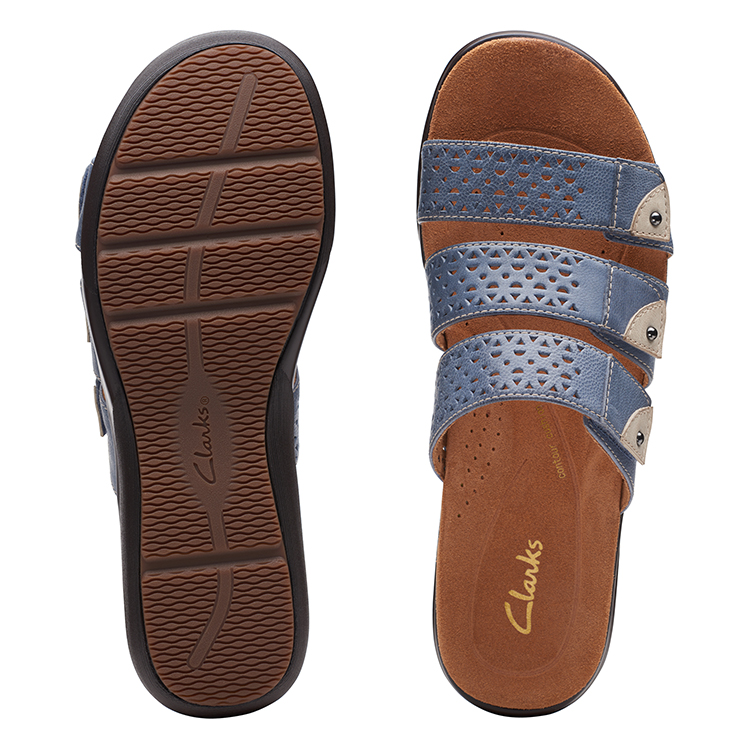 Clarks Kitly Walk | BLEU