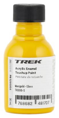 Peinture de Retouche Trek Jaune Marigold