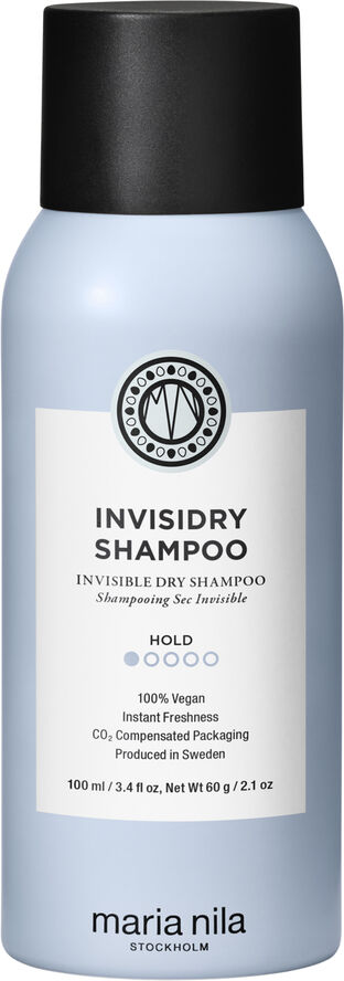 Maria Nila Invisidry Shampoo Travel Size 100 ml