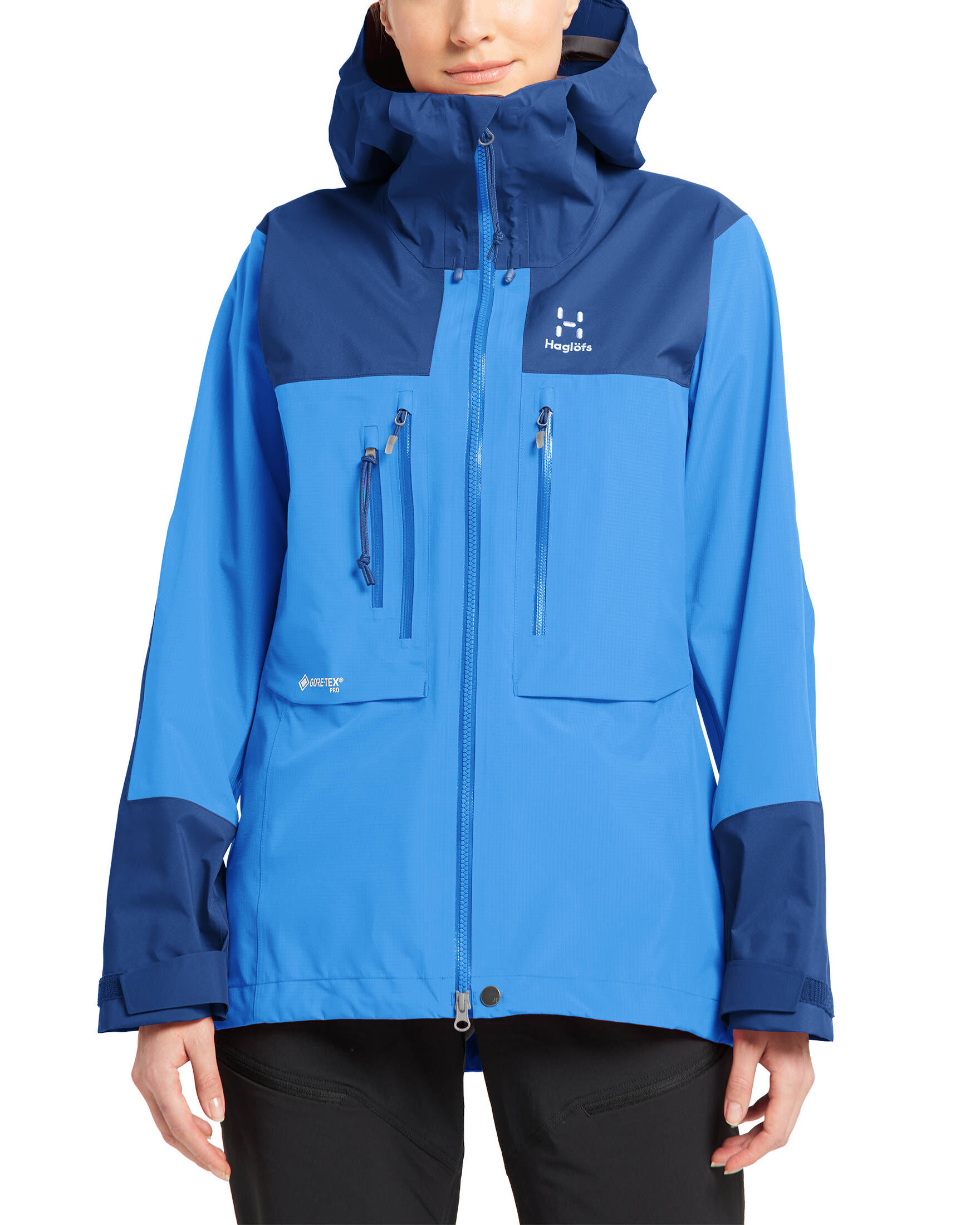 Haglöfs| Damen Hardshelljacke Roc Nordic GTX Pro Jacket