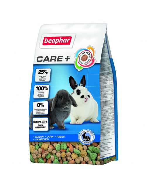 Beaphar Care Plus Konijn - Konijnenvoer