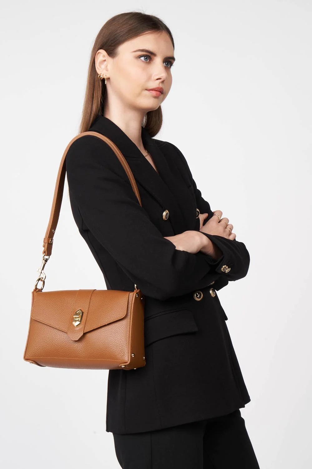 Top Double-Petit sac trotteur