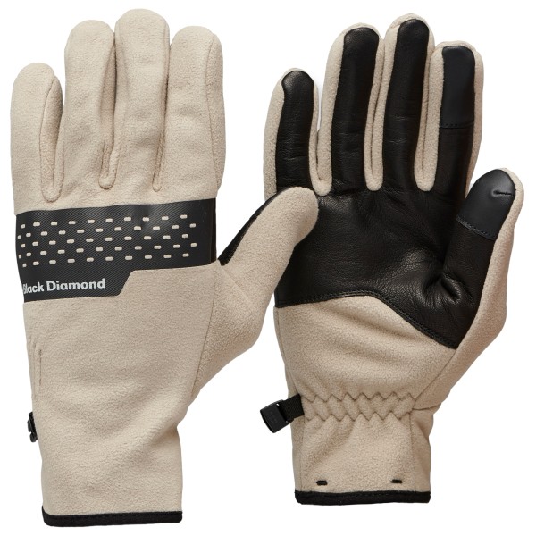 Black Diamond - Alpine Fleece Gloves - Gants