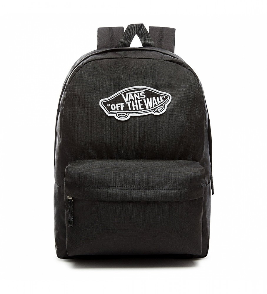 Mochila Vans Realm, preta