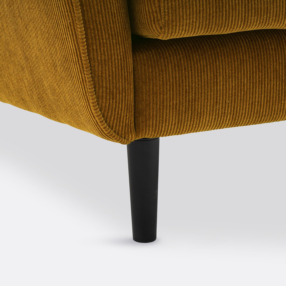 LA REDOUTE INTERIORS<br>Poltrona Geribd Fluweel, Amy