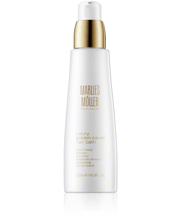 Marlies Möller Luxury Golden Caviar Hair Bath 200ml