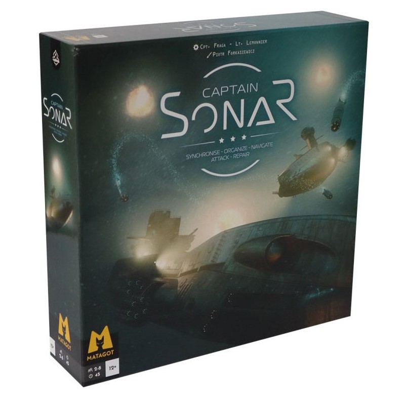 Captain Sonar