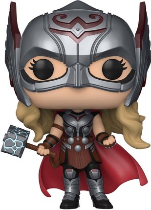 Figurine POP Mighty Thor Thor Love And Thunder