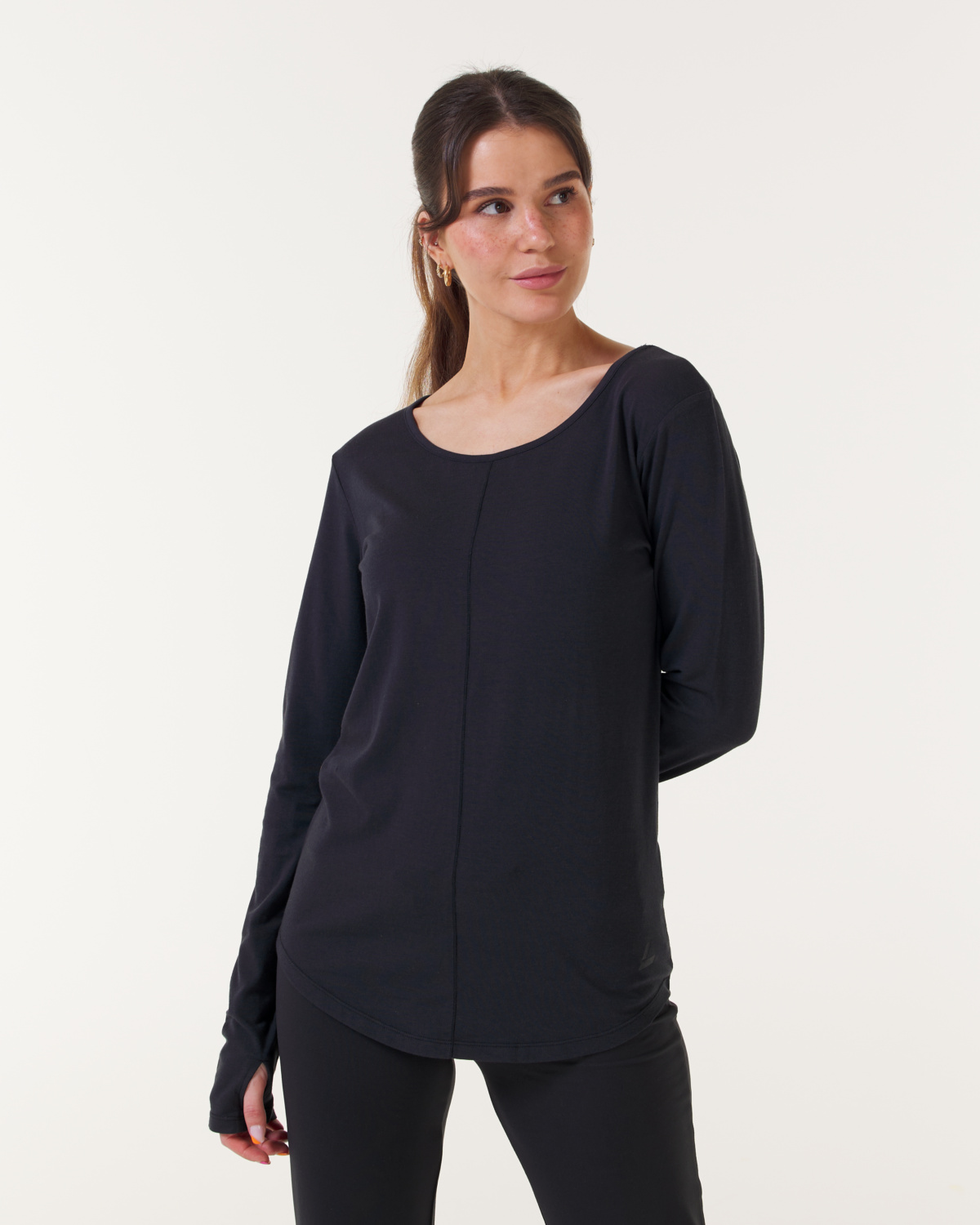 LEVITY Soft Sweater 2.0 Black