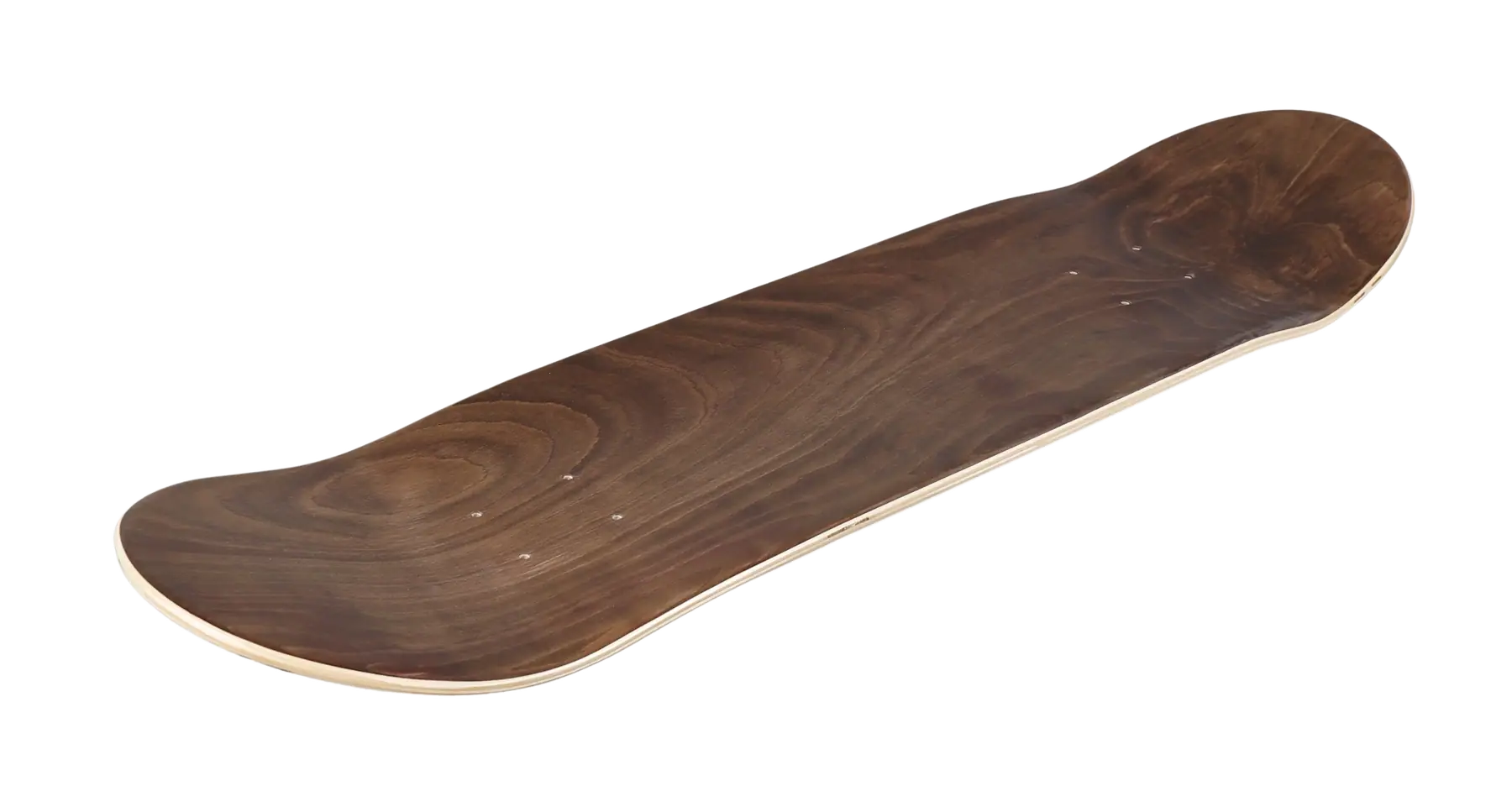 RAD Stripes Logo Skateboard Deck | SkatePro