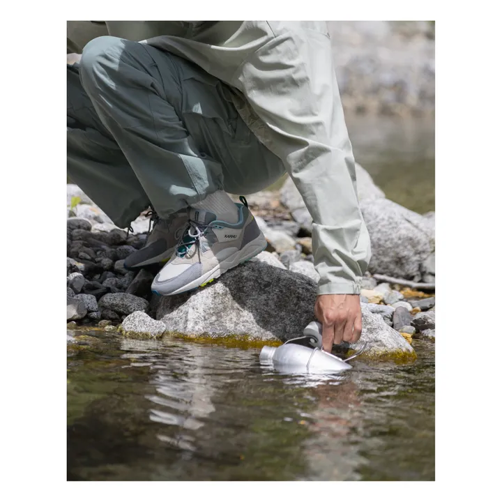 Karhu Baskets Fusion 2.0 | Gris clair