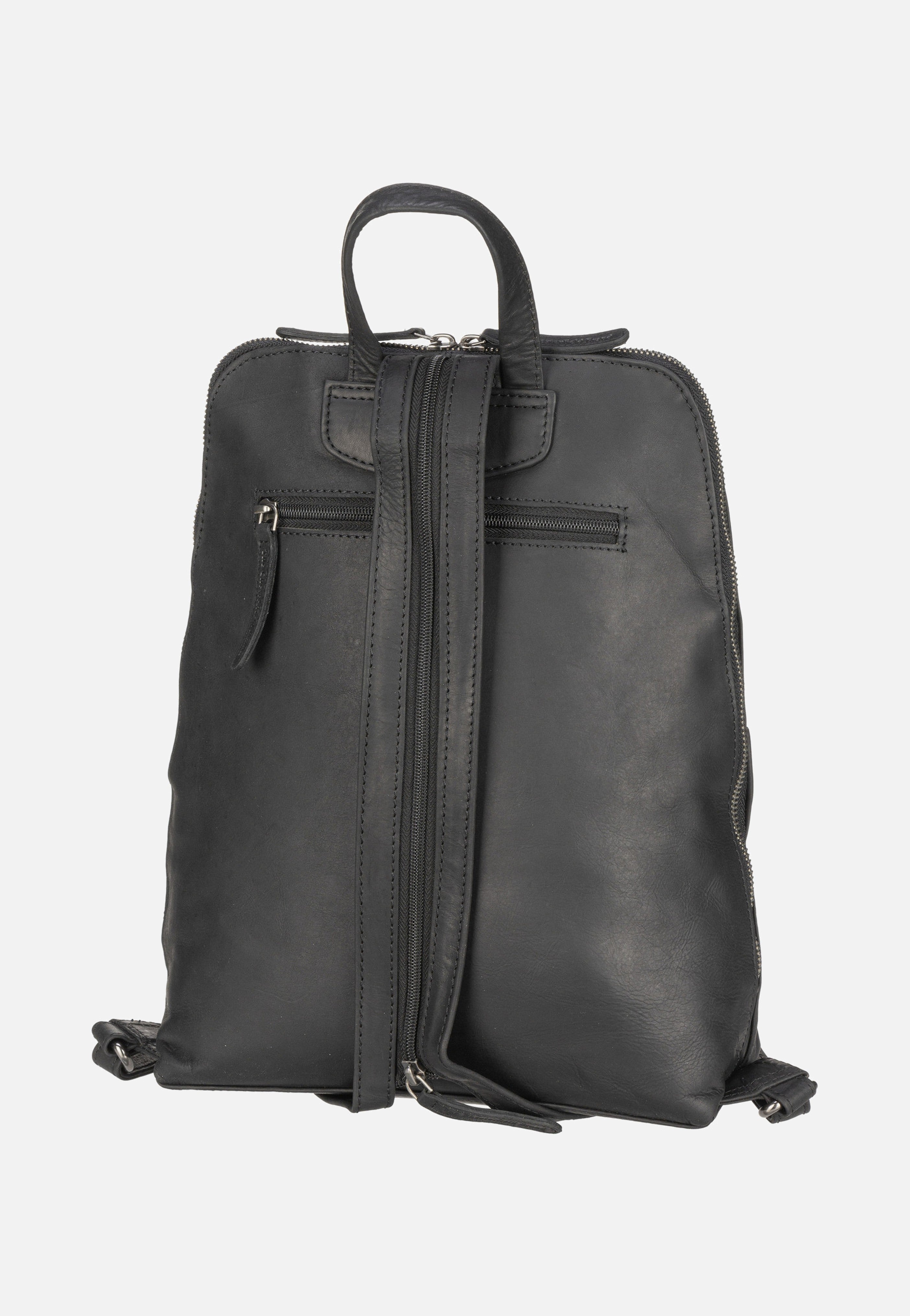 Amanda 0147 Black - Rucksack