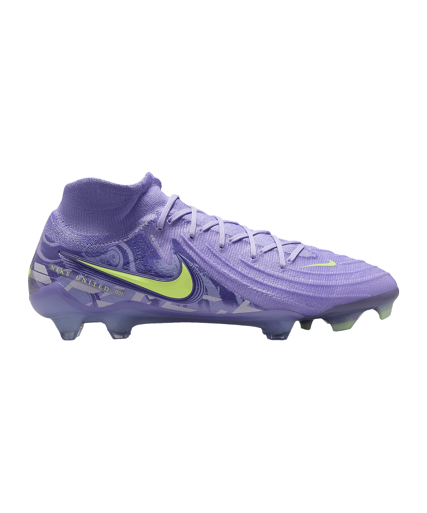 Nike Phantom Luna II Elite FG United Lila F500
