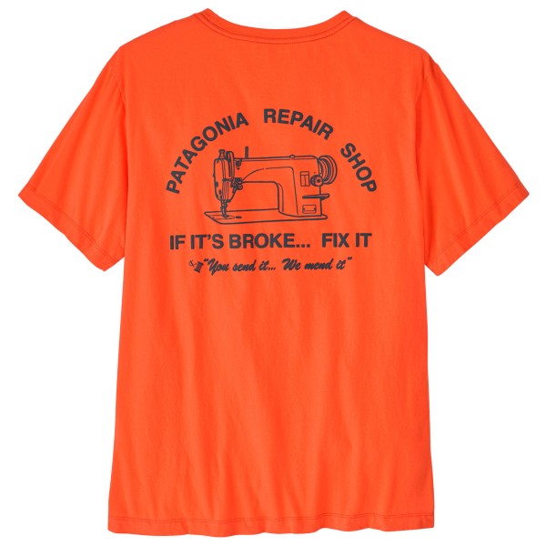 Patagonia - Repair Shop T-Shirt - T-shirt