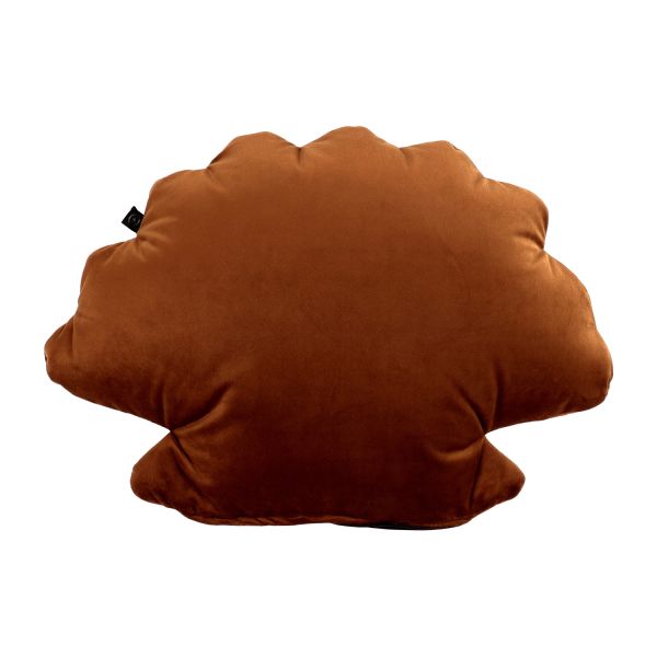 Overseas Sea Shell kussen – Ochre