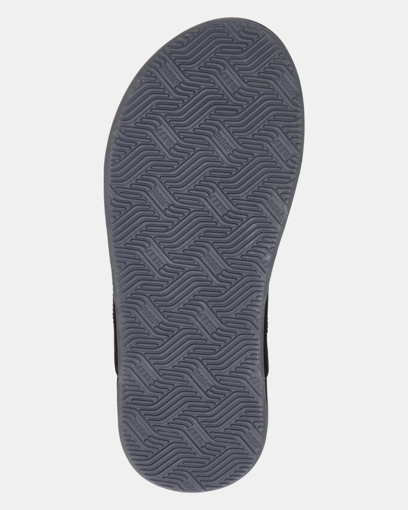 Reef Cushion Spring Slippers  - zwart