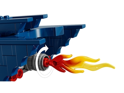LEGO Batman™ met de Batmobile™ vs. Harley Quinn™ en Mr. Freeze™ (76274)