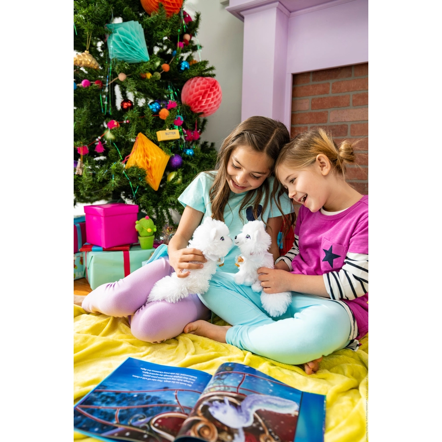 Elf on the Shelf The Elf on the Shelf® Box Set Polarfuchs Mehrfarbig