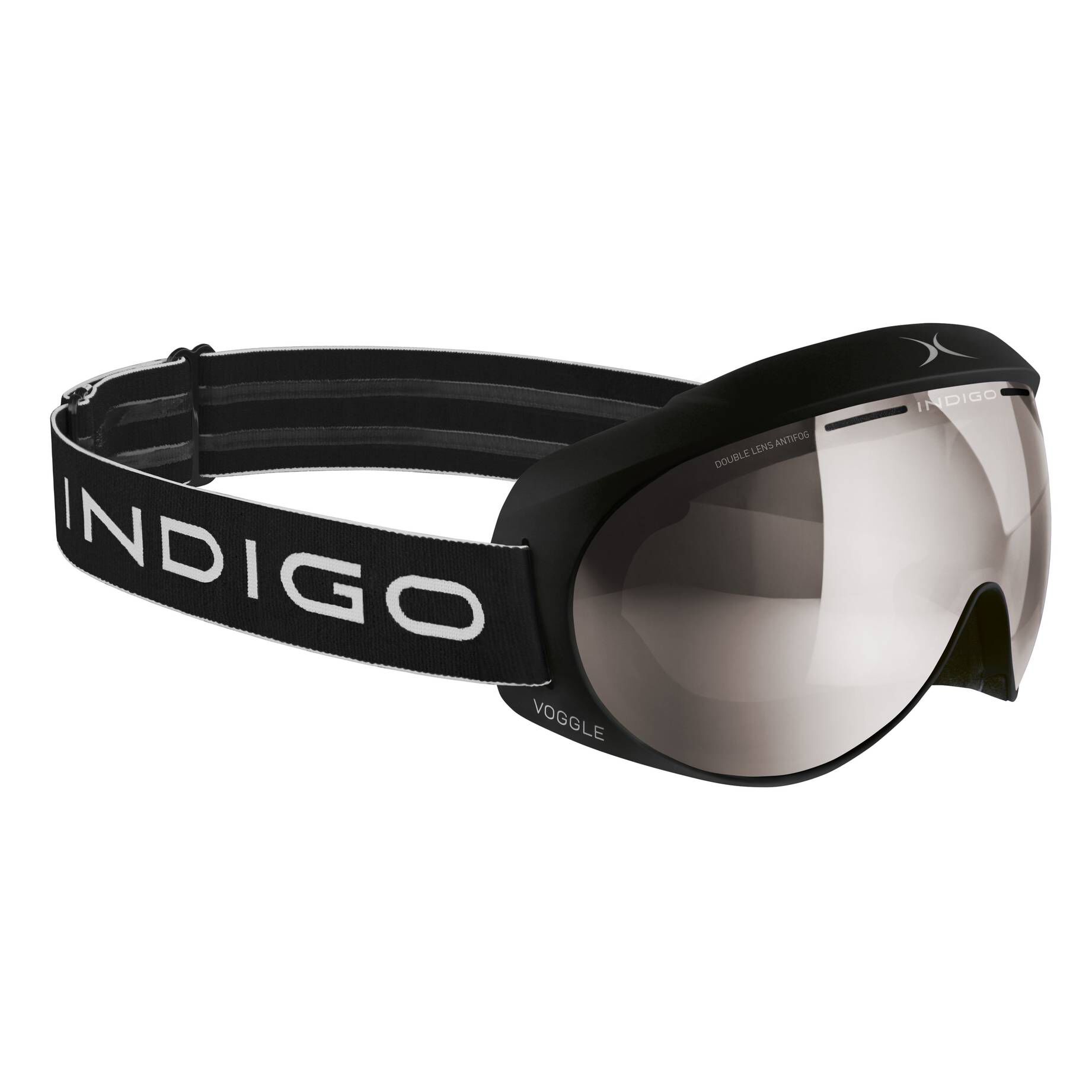 Indigo| Skibrille VOGGLE SLIM MIRROR