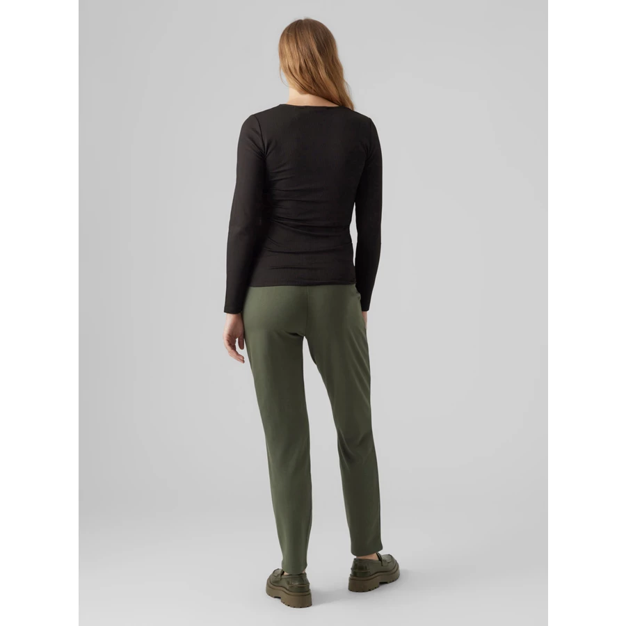VERO MODA Stillshirt VMMIVY Black
