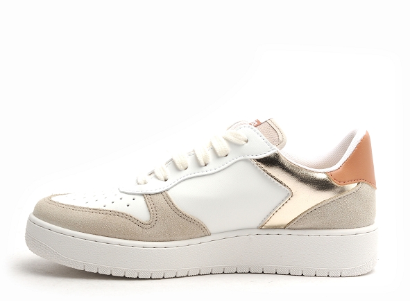 Victoria basses femme madrid ser metal 1258247 beige