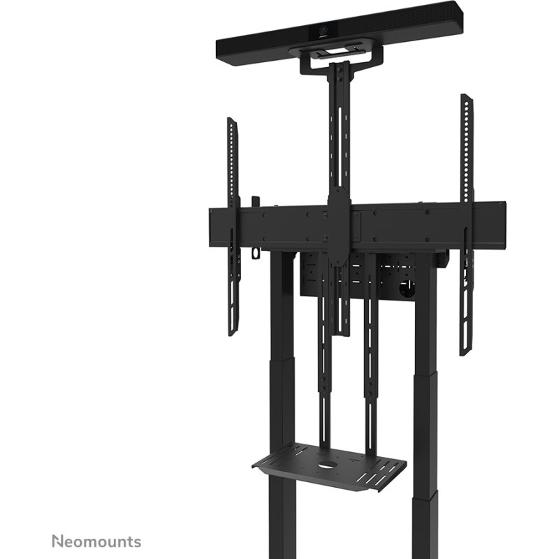 Neomounts AV1-875BL Support vidéobar et kit multimédia - universel