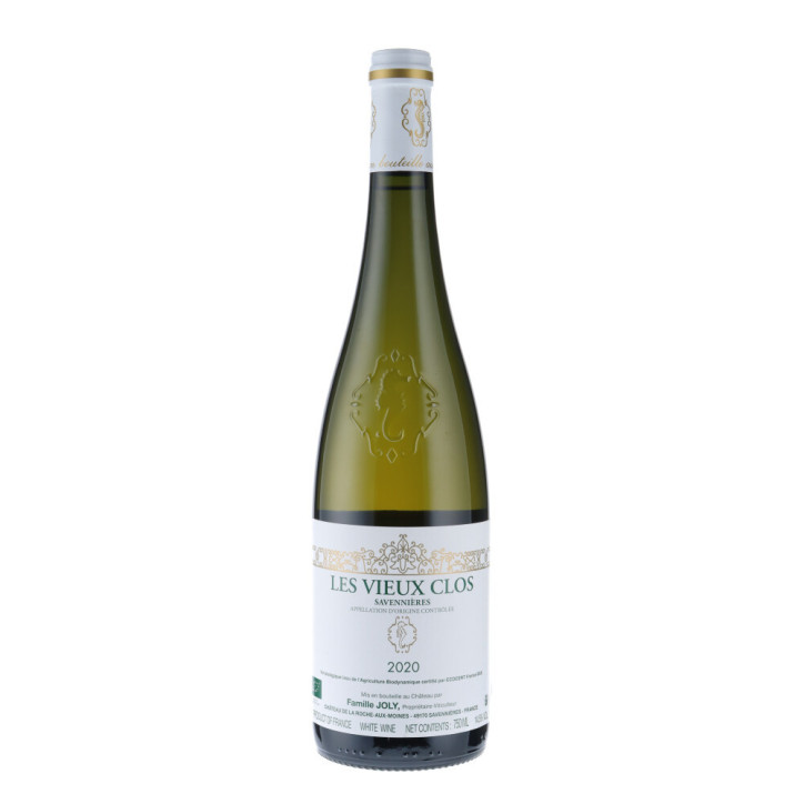 Nicolas Joly Savennières 