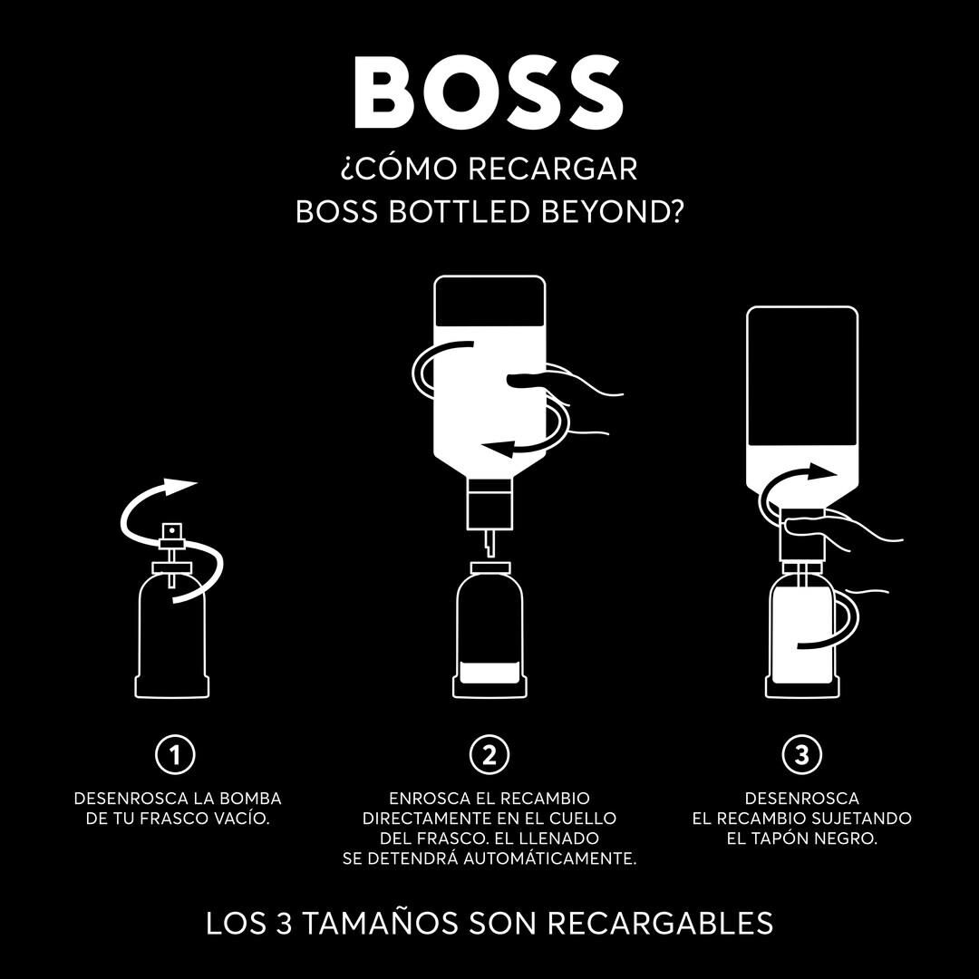Boss Bottled Beyond Coffret Eau de Parfum - 1un