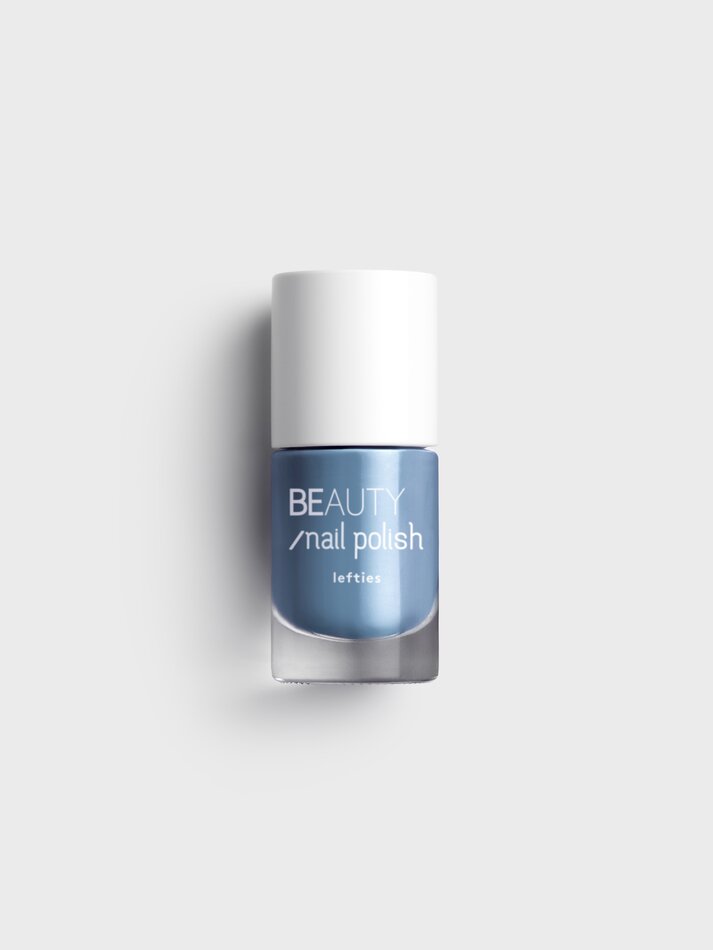 Esmalte de unha - Azul