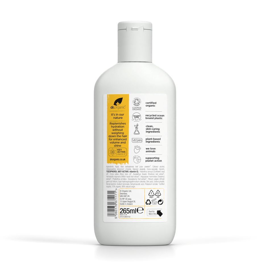 Dr. Organic Vitamin E Conditioner