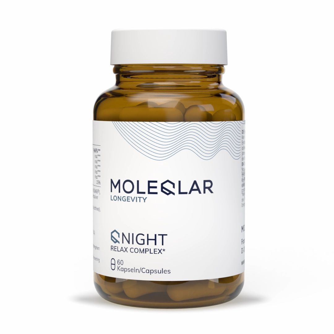 MoleQlar QNIGHT - Relax Complex