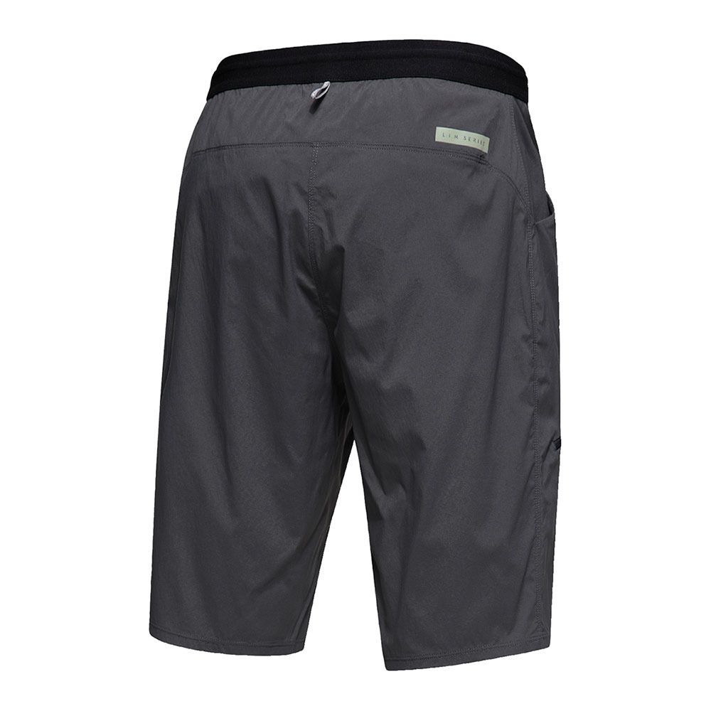 Haglöfs L.I.M FUSE - Short Homme magnetite