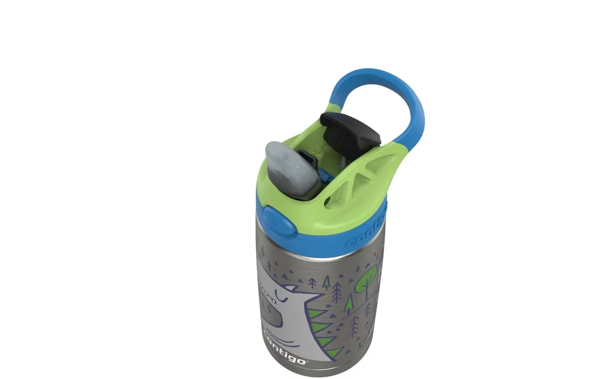 Contigo Kids Cleanable Ss Matcha Dragon