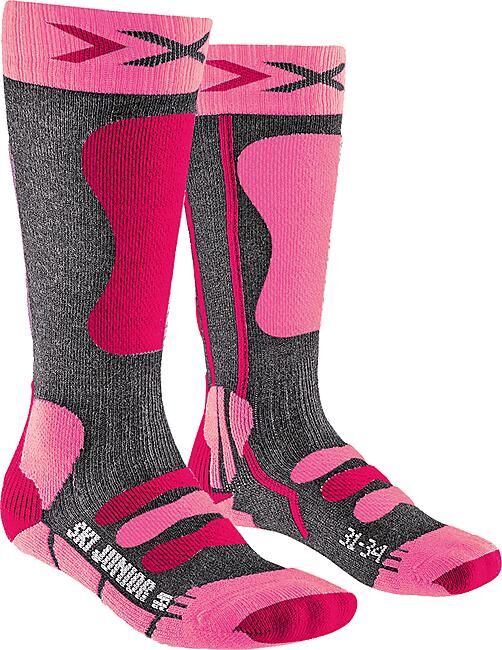 X-SOCKS - CHAUSSETTES DE SKI SKI JUNIOR 4-0